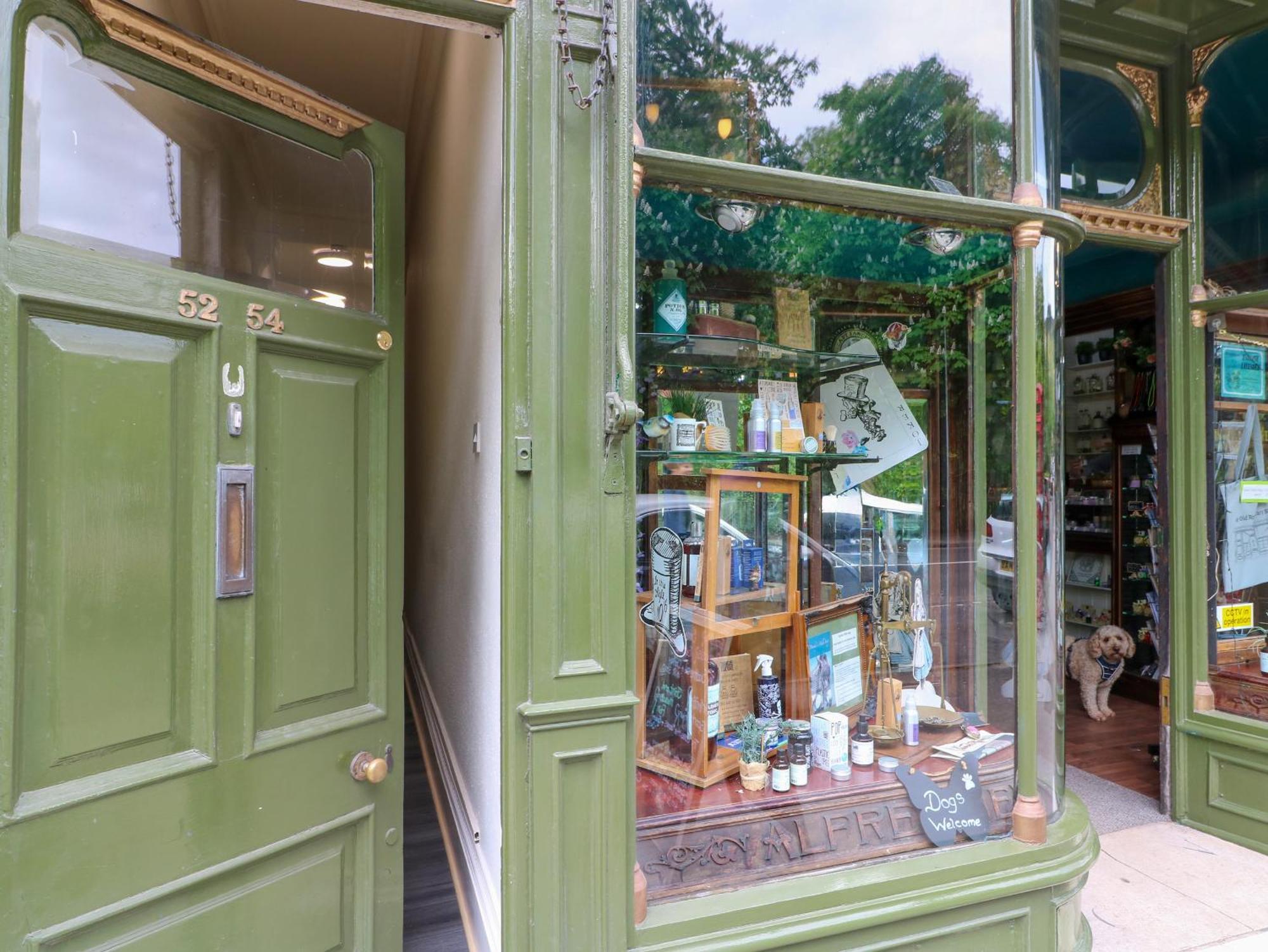 The Old Apothecary Apartment Matlock  Exterior photo